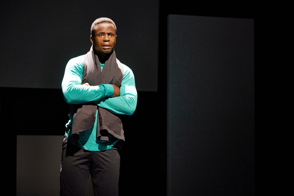 Photos: First Look At James T. Lane's TRIPLE THREAT At Theatre Row Image