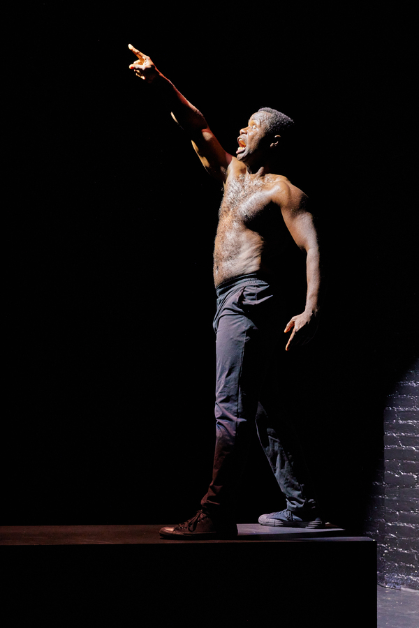 Photos: First Look At James T. Lane's TRIPLE THREAT At Theatre Row Image