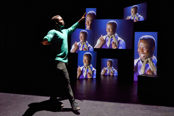 Photos: First Look At James T. Lane's TRIPLE THREAT At Theatre Row Image