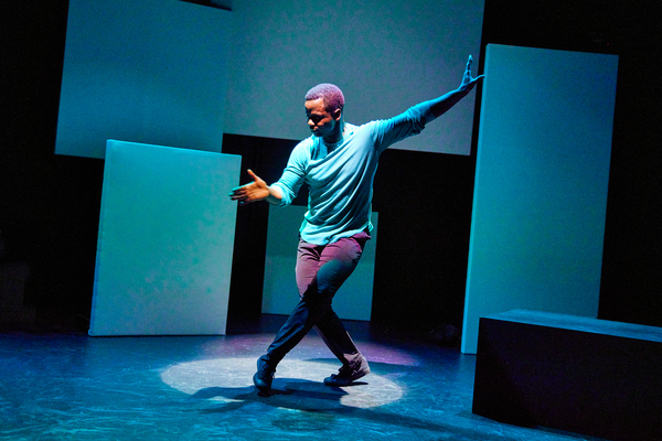 Photos: First Look At James T. Lane's TRIPLE THREAT At Theatre Row Image