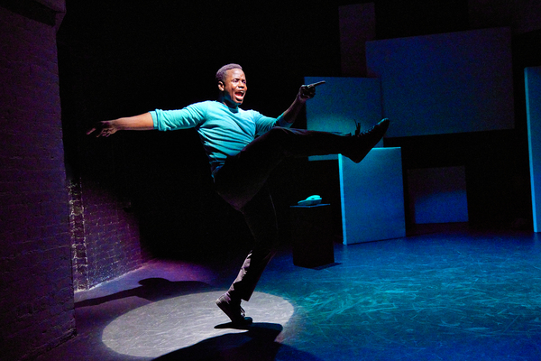 Photos: First Look At James T. Lane's TRIPLE THREAT At Theatre Row 
