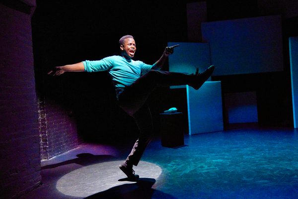 Photos: First Look At James T. Lane's TRIPLE THREAT At Theatre Row Image