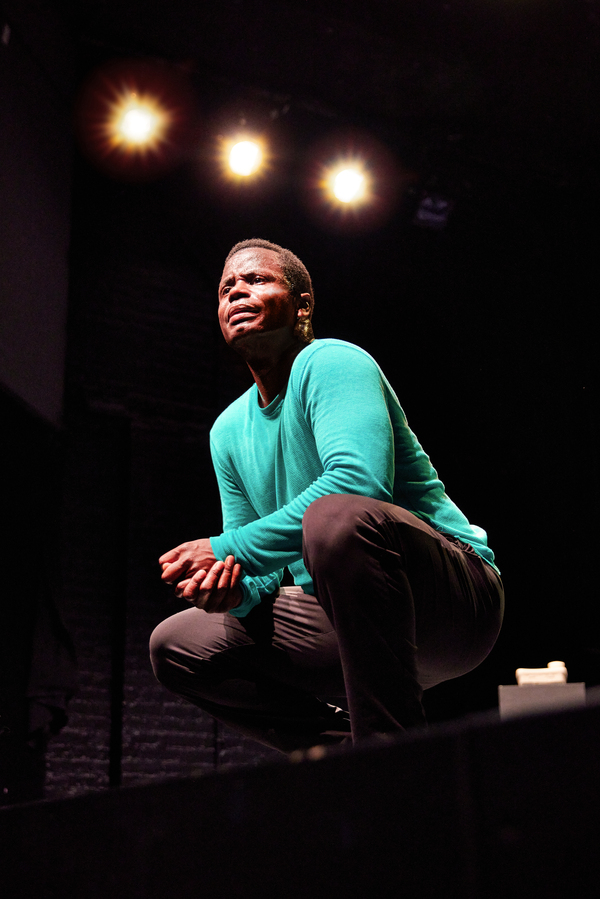 Photos: First Look At James T. Lane's TRIPLE THREAT At Theatre Row Image