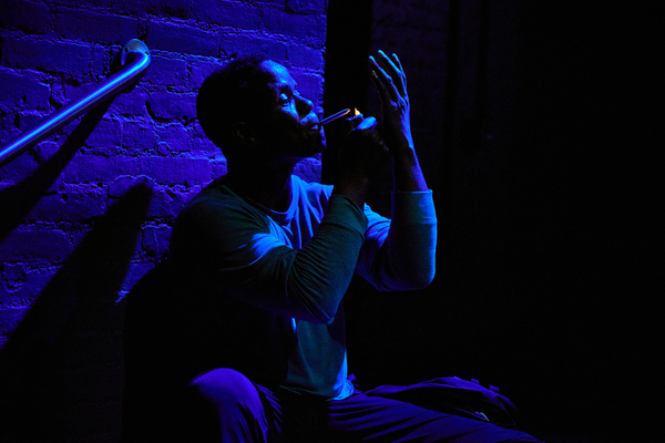 Photos: First Look At James T. Lane's TRIPLE THREAT At Theatre Row Image