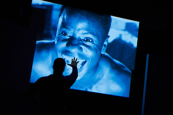 Photos: First Look At James T. Lane's TRIPLE THREAT At Theatre Row Image