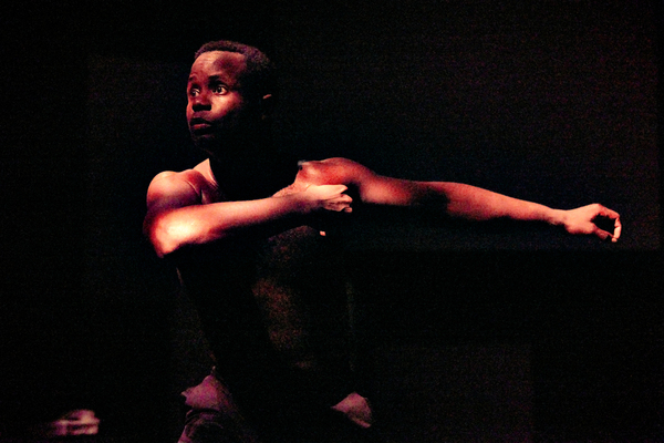 Photos: First Look At James T. Lane's TRIPLE THREAT At Theatre Row Image