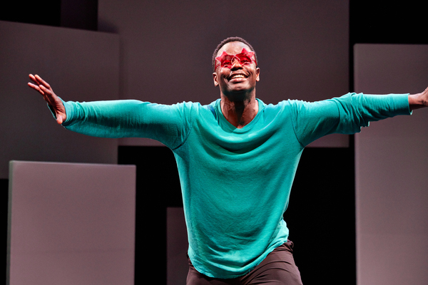 Photos: First Look At James T. Lane's TRIPLE THREAT At Theatre Row Image