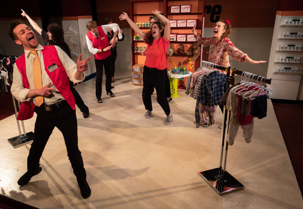 Photos: First Look At LANE CALL: A NIGHT OF CLOSING At The Factory Theater Now Playing Through July 22 Image