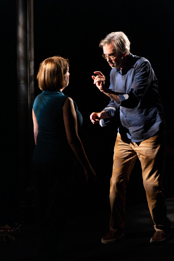 Photos: First Look At BEING SEEN At The Den Theatre, Now Playing Through July 2 Image