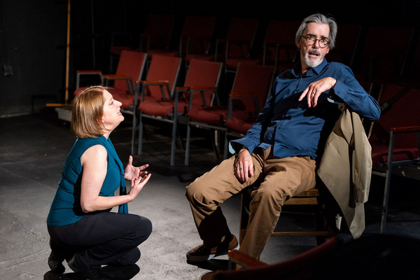 Photos: First Look At BEING SEEN At The Den Theatre, Now Playing Through July 2 Image