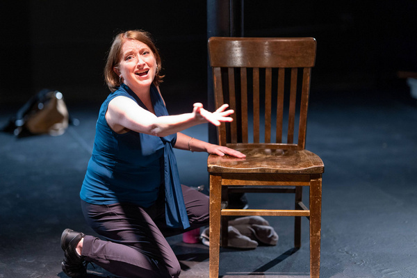 Photos: First Look At BEING SEEN At The Den Theatre, Now Playing Through July 2 Image