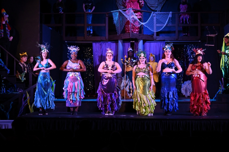 Review: DISNEY'S THE LITTLE MERMAID at The Royal Theatre 