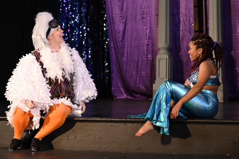 Review: DISNEY'S THE LITTLE MERMAID at The Royal Theatre 