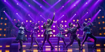 Review: Powerhouse Vocals Energize SIX - THE MUSICAL at Segerstrom Center Photo