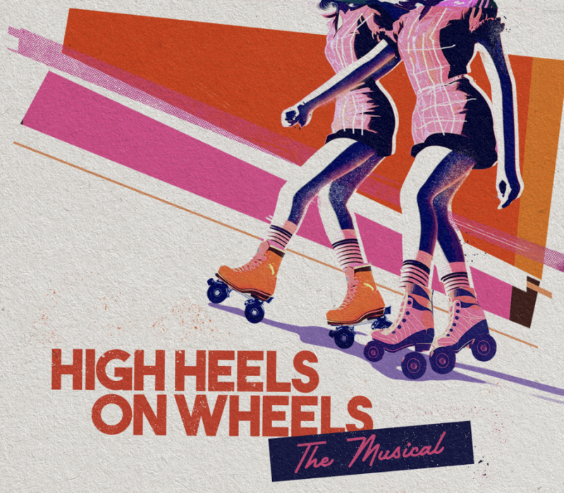 Interview: Leslie Sloan on Creating HIGH HEELS ON WHEELS The Musical at the Hudson Backstage Theatre 