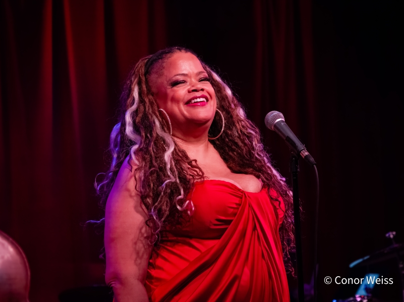 Photos: Natalie Douglas Presents 60'S SONGS JUNETEENTH JUBILEE at Birdland Image