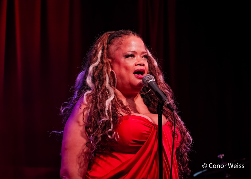 Photos: Natalie Douglas Presents 60'S SONGS JUNETEENTH JUBILEE at Birdland Image