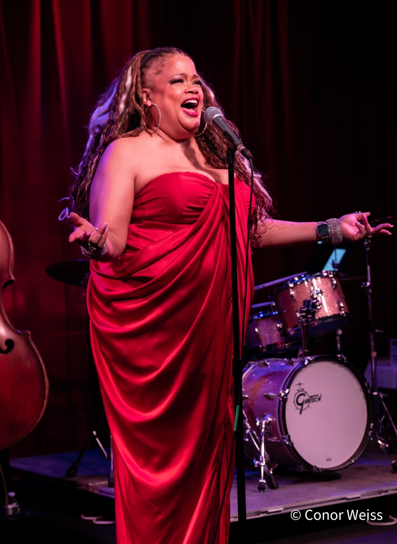 Photos: Natalie Douglas Presents 60'S SONGS JUNETEENTH JUBILEE at Birdland Image