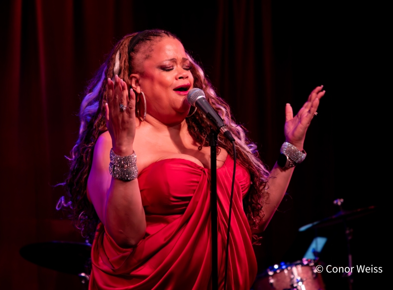 Photos: Natalie Douglas Presents 60'S SONGS JUNETEENTH JUBILEE at Birdland Image