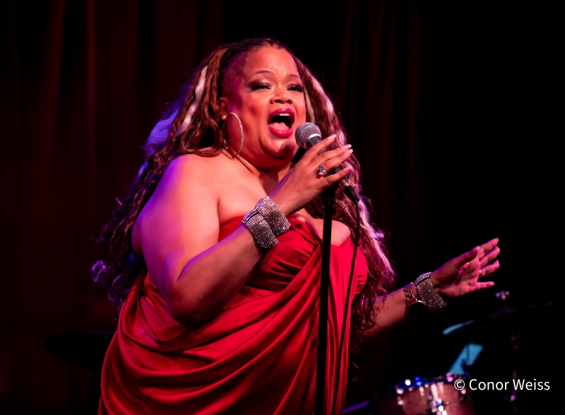 Photos: Natalie Douglas Presents 60'S SONGS JUNETEENTH JUBILEE at Birdland 