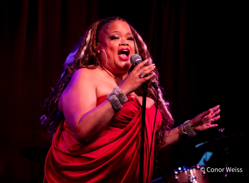 Photos: Natalie Douglas Presents 60'S SONGS JUNETEENTH JUBILEE at Birdland Image