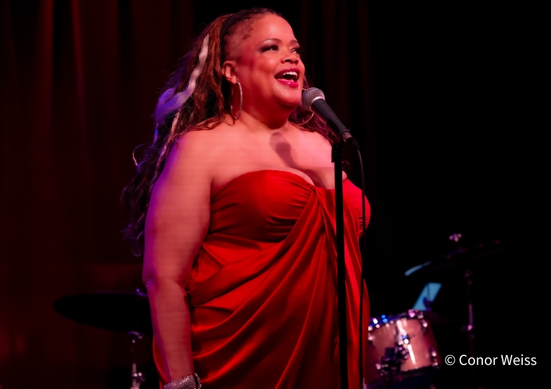 Photos: Natalie Douglas Presents 60'S SONGS JUNETEENTH JUBILEE at Birdland  Image