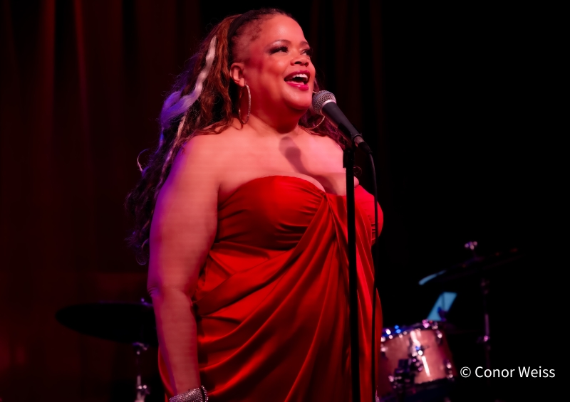 Photos: Natalie Douglas Presents 60'S SONGS JUNETEENTH JUBILEE at Birdland Image