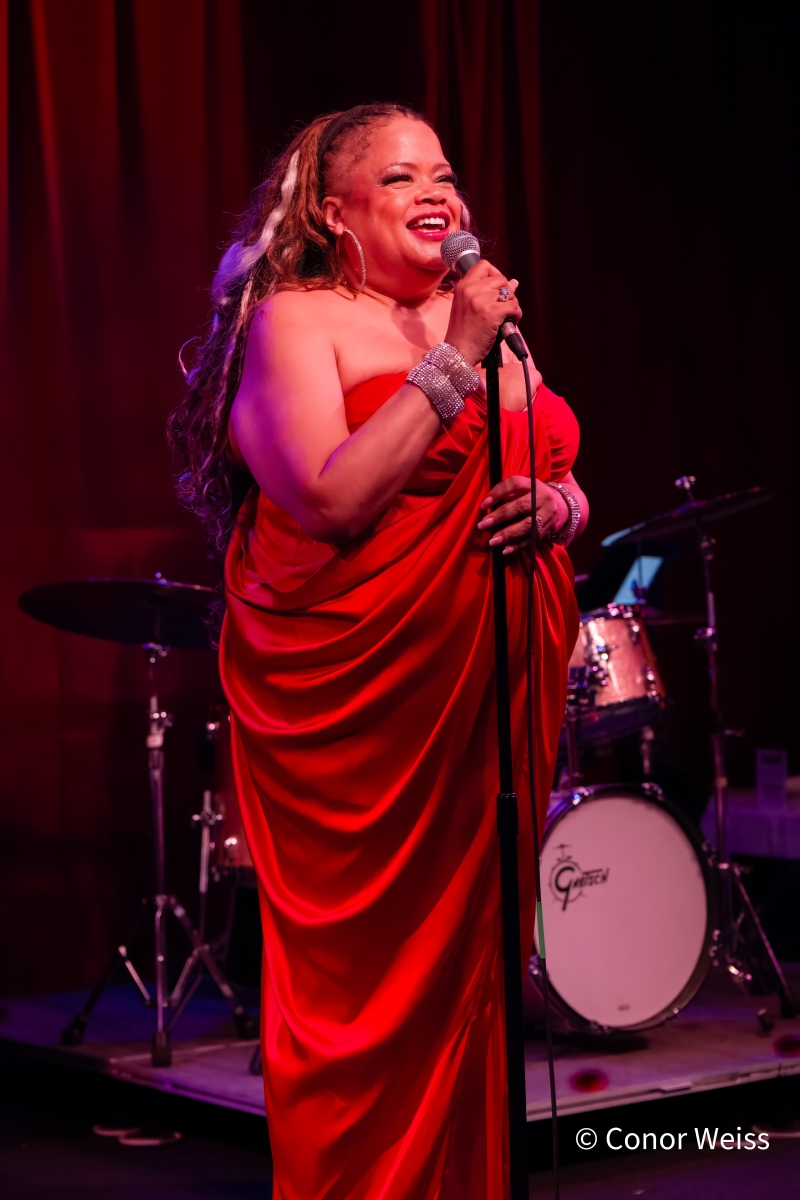 Photos: Natalie Douglas Presents 60'S SONGS JUNETEENTH JUBILEE at Birdland  Image