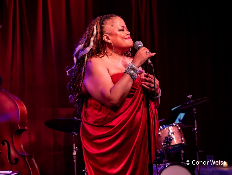 Photos: Natalie Douglas Presents 60'S SONGS JUNETEENTH JUBILEE at Birdland Image
