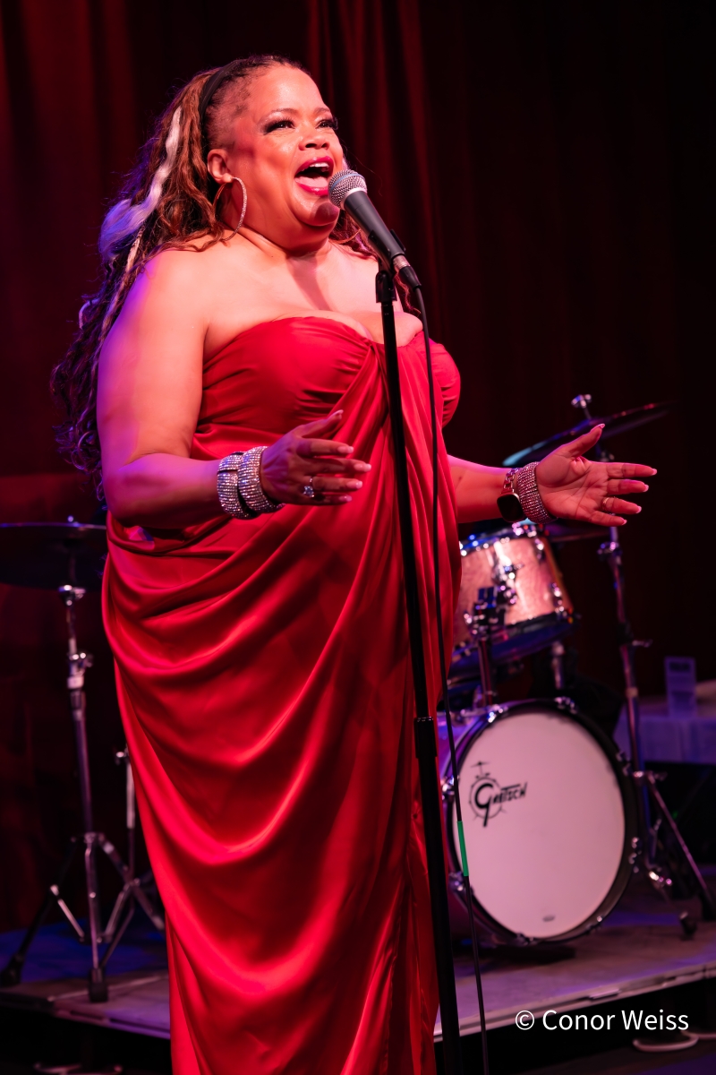 Photos: Natalie Douglas Presents 60'S SONGS JUNETEENTH JUBILEE at Birdland Image