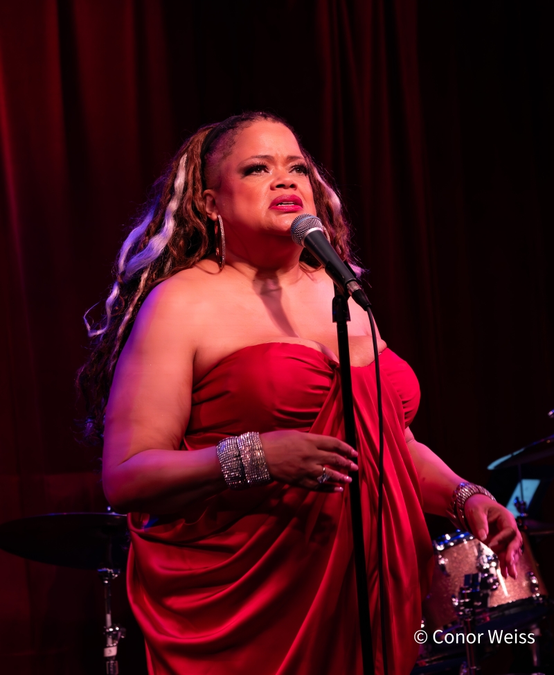 Photos: Natalie Douglas Presents 60'S SONGS JUNETEENTH JUBILEE at Birdland Image