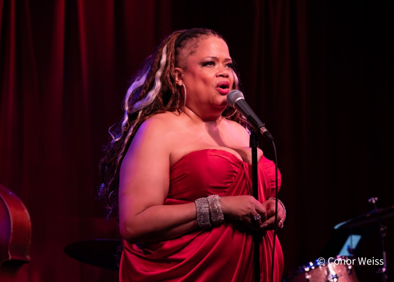 Photos: Natalie Douglas Presents 60'S SONGS JUNETEENTH JUBILEE at Birdland Image