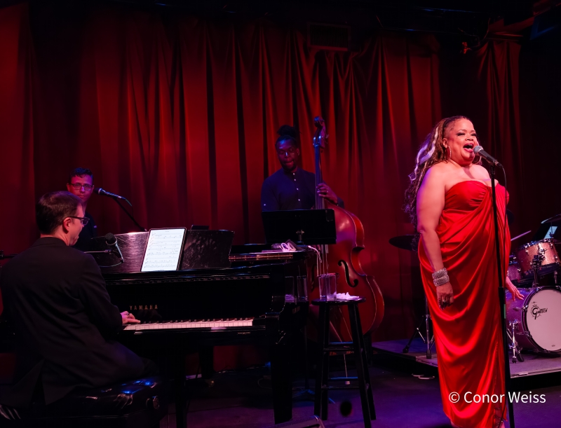 Photos: Natalie Douglas Presents 60'S SONGS JUNETEENTH JUBILEE at Birdland Image