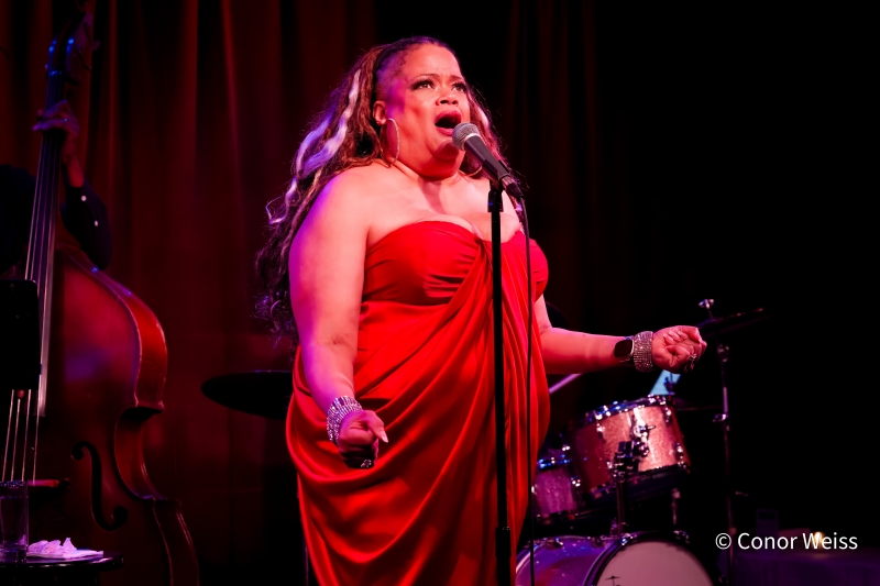 Photos: Natalie Douglas Presents 60'S SONGS JUNETEENTH JUBILEE at Birdland Image