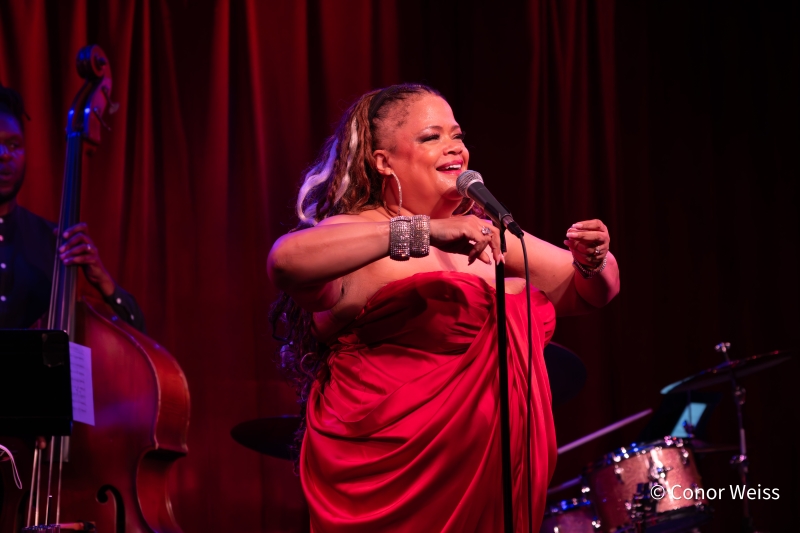 Photos: Natalie Douglas Presents 60'S SONGS JUNETEENTH JUBILEE at Birdland Image