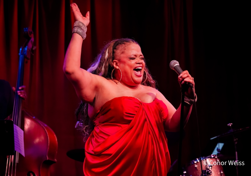 Photos: Natalie Douglas Presents 60'S SONGS JUNETEENTH JUBILEE at Birdland  Image