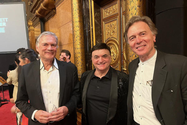 Photos: The Hamburg Ballet Celebrates 50 Years With Alumni Reunion Image