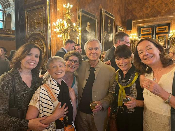 Photos: The Hamburg Ballet Celebrates 50 Years With Alumni Reunion Image