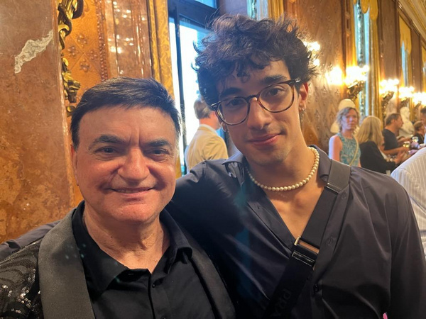Photos: The Hamburg Ballet Celebrates 50 Years With Alumni Reunion Image