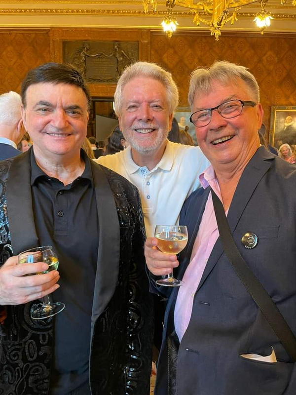 Photos: The Hamburg Ballet Celebrates 50 Years With Alumni Reunion Image
