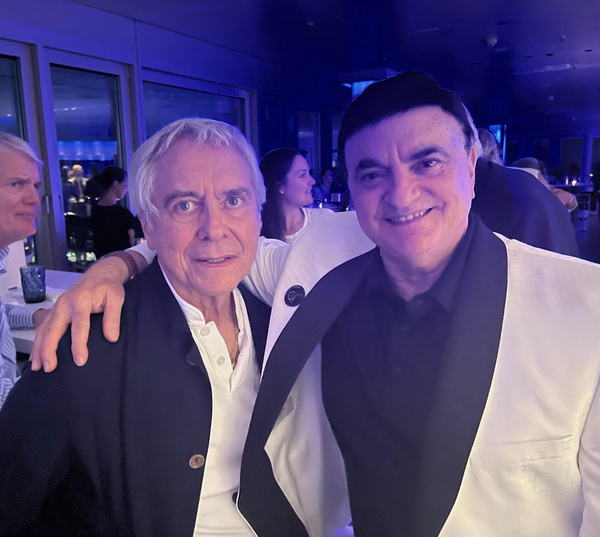 Photos: The Hamburg Ballet Celebrates 50 Years With Alumni Reunion Image