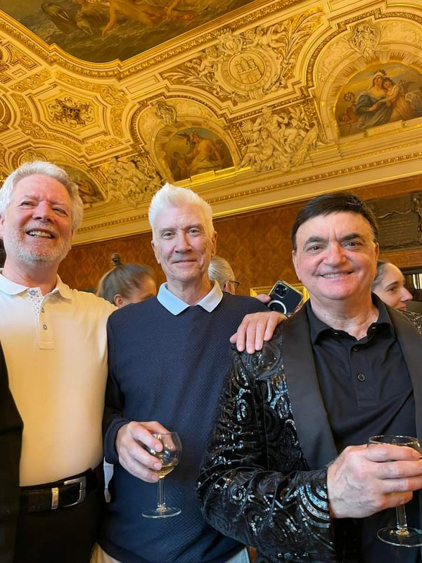 Photos: The Hamburg Ballet Celebrates 50 Years With Alumni Reunion Image