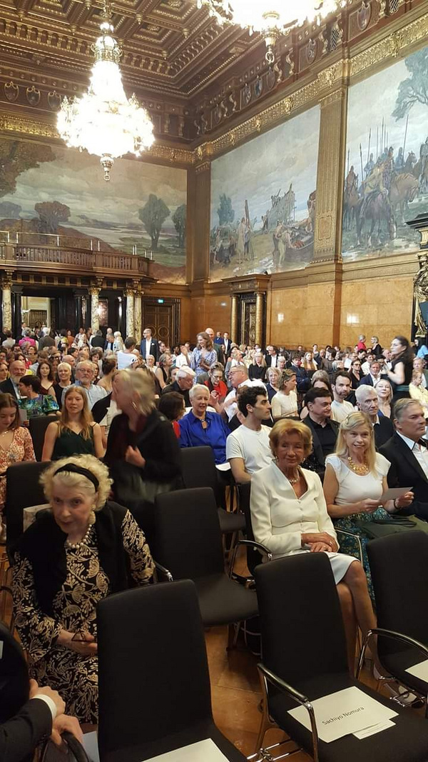 Photos: The Hamburg Ballet Celebrates 50 Years With Alumni Reunion Image