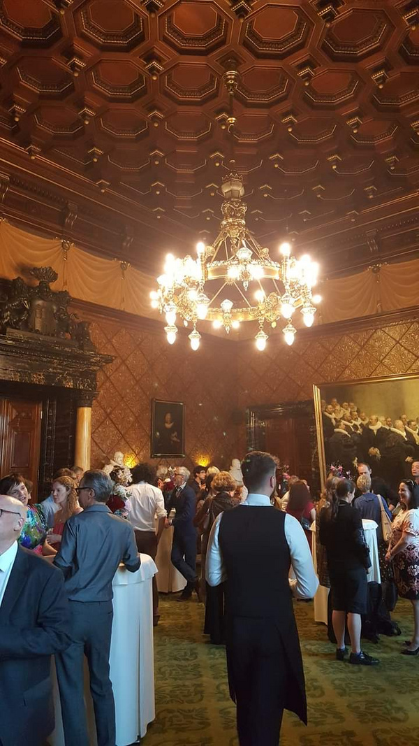 Photos: The Hamburg Ballet Celebrates 50 Years With Alumni Reunion Image