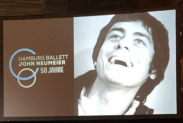 Photos: The Hamburg Ballet Celebrates 50 Years With Alumni Reunion 