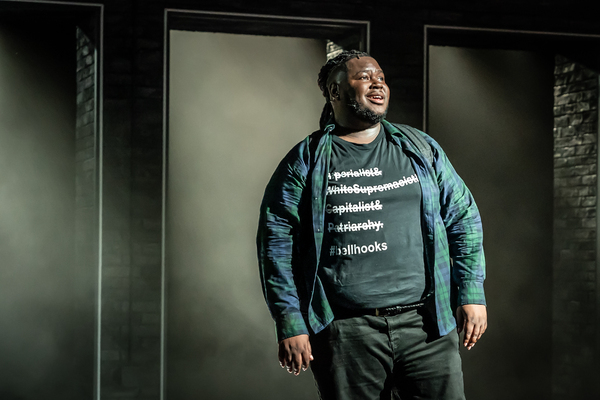 Photos: First Look at Kyle Ramar Freeman in A STRANGE LOOP Image