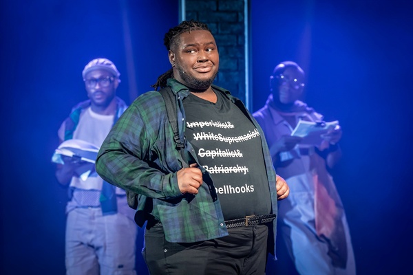 Photos: First Look at Kyle Ramar Freeman in A STRANGE LOOP Image