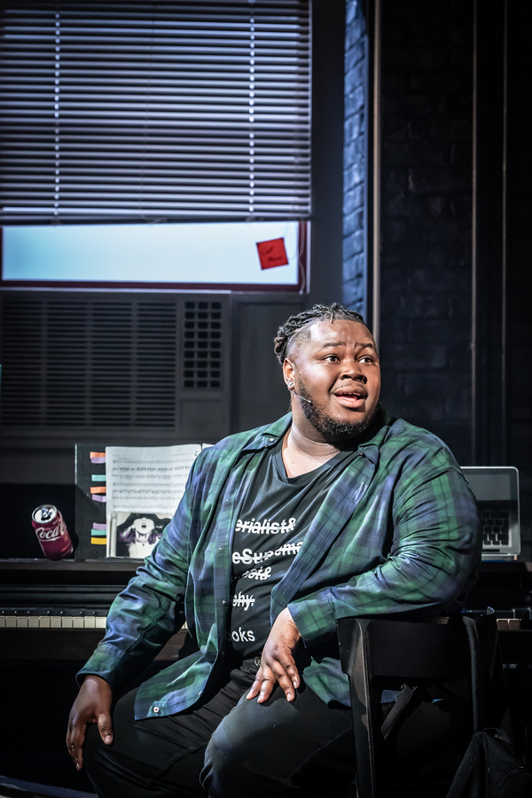 Photos: First Look at Kyle Ramar Freeman in A STRANGE LOOP Image