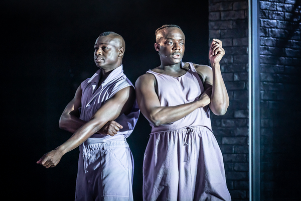 Photos: First Look at Kyle Ramar Freeman in A STRANGE LOOP Image
