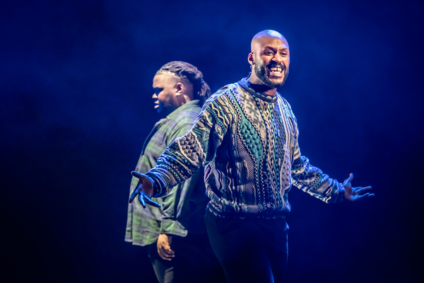 Photos: First Look at Kyle Ramar Freeman in A STRANGE LOOP Image